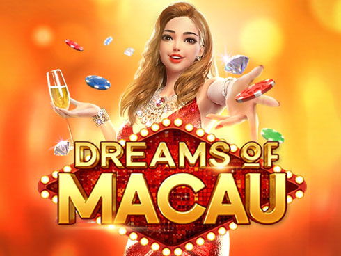 Dreams of Macau slot গেমের আসল আইকন